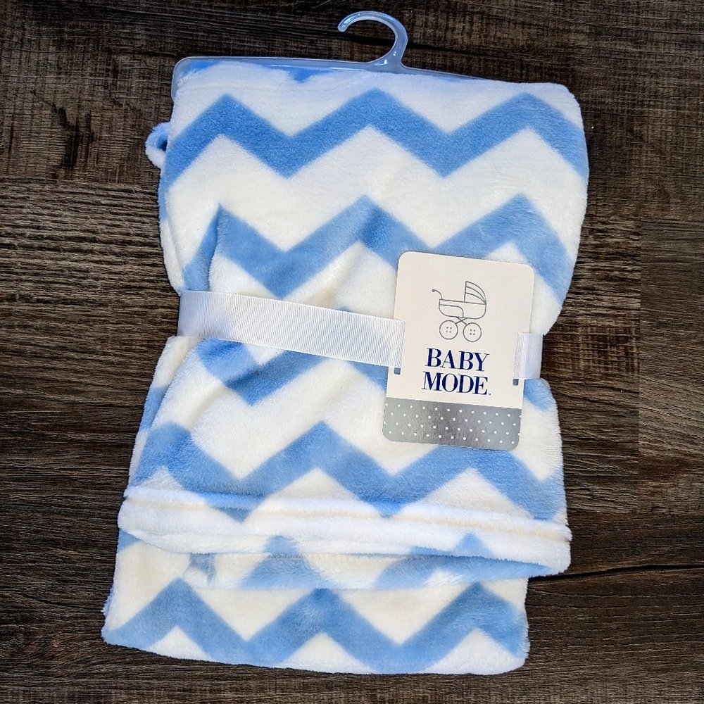 Boy Baby Blanket